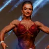 Гучний тріумф українки на світовій арені: Наталя Цюрпіта вразила новим досягненням у бодібілдингу - фото