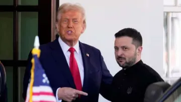 «Він продовжить боротися всіма силами»: Трамп висловився щодо можливої відмови Зеленського від «мирного плану»