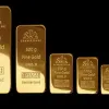 Ціни на золото досягли історичного максимуму: конфлікт з Іраном та мита Трампа стали каталізатором