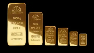 Ціни на золото досягли історичного максимуму: конфлікт з Іраном та мита Трампа стали каталізатором