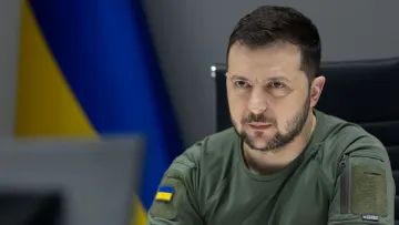 «Найбільш складно зараз на Покровському напрямку»: Зеленський розповів про поточну ситуацію на фронті