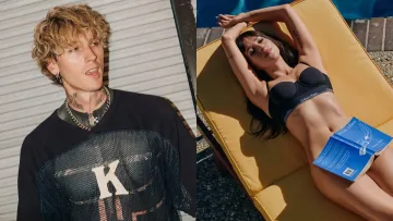 Таємна зустріч підігріла чутки про роман: Дакота Джонсон і Machine Gun Kelly влаштували побачення
