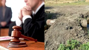 Чоловік звів дамбу для міні-ГЕС без дозволів: чим завершилась судова справа на Івано-Франківщині