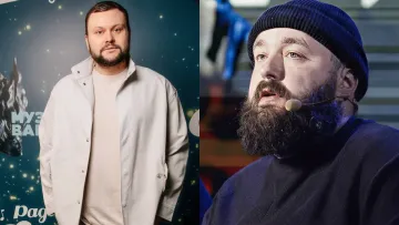 12 хвилин лише на рекламні інтеграції: Артем Дамницький згадав складне повернення Вені на сцену після хвороби