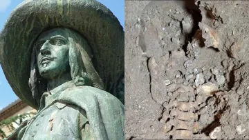 Під час ремонту церкви знайдено можливу могилу Д’Артаньяна: останки відповідають історичним описам гибелі