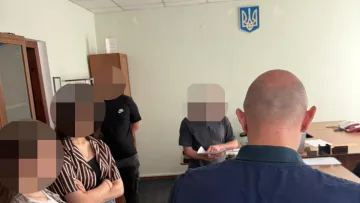 Начальник РТЦК на Вінниччині фальсифікував дані людей у системі «Оберіг»: ДБР повідомило про підозру