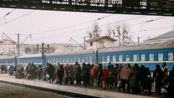 Уряд змінив правила роботи «Укрзалізниці» під час повітряних загроз: які нововведення 