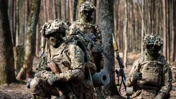 Нові можливості для іноземних добровольців у ЗСУ: на які привілеї вони отримають право