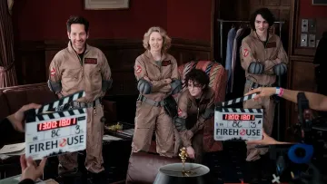 Повернення легенди: Netflix випустить новий серіал «Мисливці на привидів»