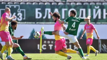 Матч Полтава-Карпати завершився розгромною перемогою львів'ян: хто з гравців відзначився голами