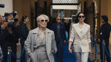 Вийшов трейлер «Диявол носить Prada 2»: занепад глянцю та нове протистояння Міранди Прістлі й Енді Сакс