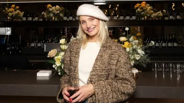 «Хочу дожити до 107»: акторка Камерон Діас заявила, що не боїться віку та зморшок