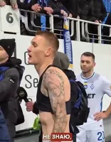«‎Ми перед каждою грою ходим в церкву»: Буяльський поспілкувався з фанами після історичного фіаско Динамо