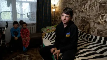 12-річний хлопець на Чернігівщині знешкодив ворожий FPV: дрон вже летів, щоб вбити дітей