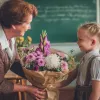 Ідеальний букет на 1 вересня: мова флористики та нюанси, які треба врахувати при виборі квітів до Дня знань