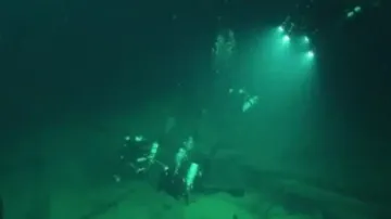 «Ніколи б не повірив»: на дні Чорного моря знайшли найстаріший у світі збережений грецький корабель