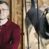 «Був собакою-привидом притулку»: Дмитро Кулеба з дружиною зворушили вчинком, всиновивши хворого пса з Лиману