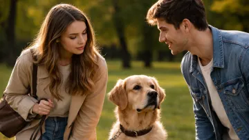 Хочете завоювати жінку – сподобайтесь собаці: чому це так важливо – дослідження вчених