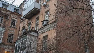 Будинок-обманка: в історичному центрі Києва є маловідома архітектурна загадка - фото