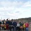 Уперше за сотні років: у Запоріжжі відбулося посвячення в довбиші – унікальні фото