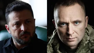 Сирського звільнено: новим головкомом ЗСУ став генерал Драпатий