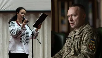 Дружина Михайла Драпатого: що відомо про Юлію та чому її професія здивувала українців