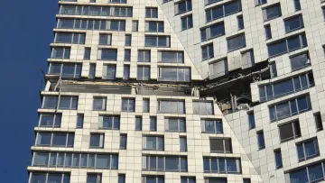 Залишив позаду майже сотню позицій ППО: як українському дрону FP-1 вдалось долетіти майже до Кремля