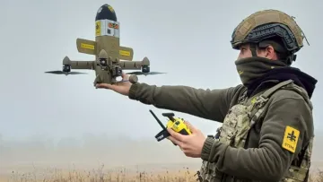 В Україні впроваджується надсучасний рівень малої ППО: ефективні перехоплювачі керуються дистанційно