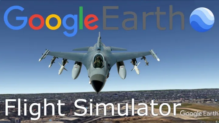 У Google Earth з'явився авіасимулятор у браузері: як працює новий режим польоту
