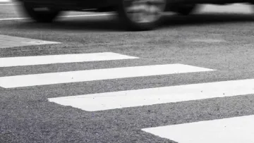 Водійка збила насмерть пішохода на переході: суд врахував грамоти з ДЮСШ та покарав її на рік умовно