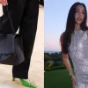 Сумка Дуа Ліпи задала новий тренд у моді: зірка комбінує аксесуар від Chanel з різними образами