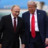 Трамп поговорить з путіним напередодні зустрічі із Зеленським: про що буде йти мова