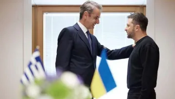 Зеленський оголосив про запуск «енергетичного коридору» між Україною та Грецією: що відомо