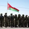 Білорусь концентрує війська на кордоні з Польщею та Литвою: пояснюють це військовими навчаннями