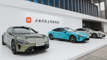 Через рік після запуску автомобільний бренд XIAOMI вже має прибуток: які фінансові результати компанії