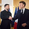 Зеленський провів зустрічі з Макроном і Туском: що президент України обговорив із європейськими колегами
