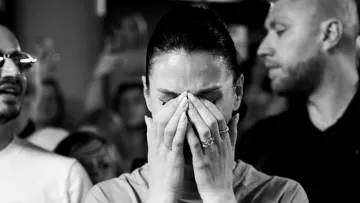 Маша Єфросініна не стримала емоцій: телеведуча звернулась до українців із різкою заявою - KAZKA відреагувала