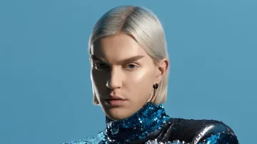 Зірковий візажист Андрюшин згадав, як на нього напади під час прогулянки: «‎Чому за макіяж мають бити?»