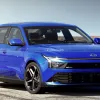 Футуристичний збільшений кросовер на коробці «автомат»: як виглядатиме Hyundai Elantra нового покоління - фото