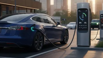 В Україні з січня 2026 різко подорожчало заряджання електромобілів: тарифи зросли у півтора раза