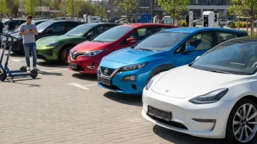 Ринок електромобілів перевершив усі очікування:фахівці оцінили рекордний рік продажів