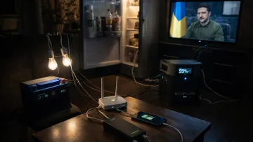 Пів гігавата в квартирах: експерт порівняв потужність домашніх акумуляторів із половиною енергоблока АЕС 