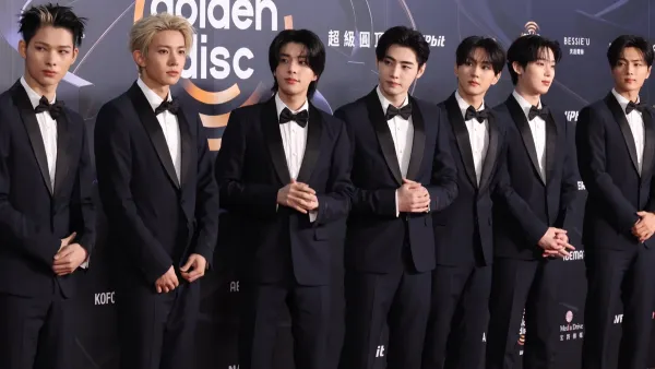 Перетворилися на вампірів: ENHYPEN випустили мініальбом «The Sin: Vanish» та показали відео на хіт «Knife»