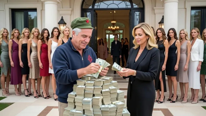 Відоме модельне агентство з України фігурує у файлах Епштейна: опубліковано переписку із власницею