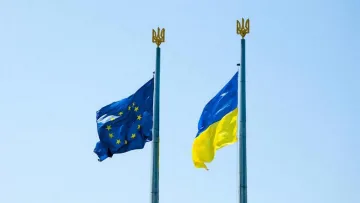 Вступ до ЄС стає ближчим: Україна розраховує у 2027 році підписати відповідну угоду