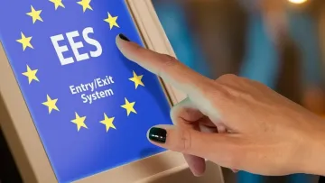 Нові правила в'їзду до Євросоюзу для українців: що треба знати про систему EES