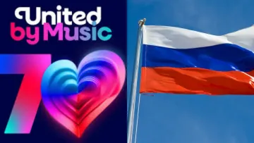 Чи варто скоро чекати на повернення росії на Євробачення: директор пісенного конкурсу змінив формулювання
