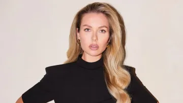 У футболці «Я руський» та з прапором ЛНР: український бренд розриває контракт з моделлю, що має темне минуле 