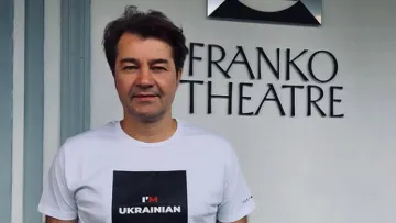 «Я взяв на себе сміливість»: Євген Нищук розповів, як став голосом Майдану