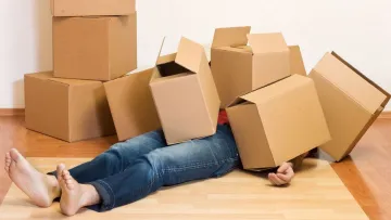 Що не варто брати при переїзді: чотири речі, від яких краще позбутися